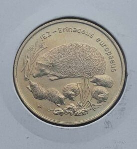 2 zlote GN jeze 1996 r. stan 1 img 1