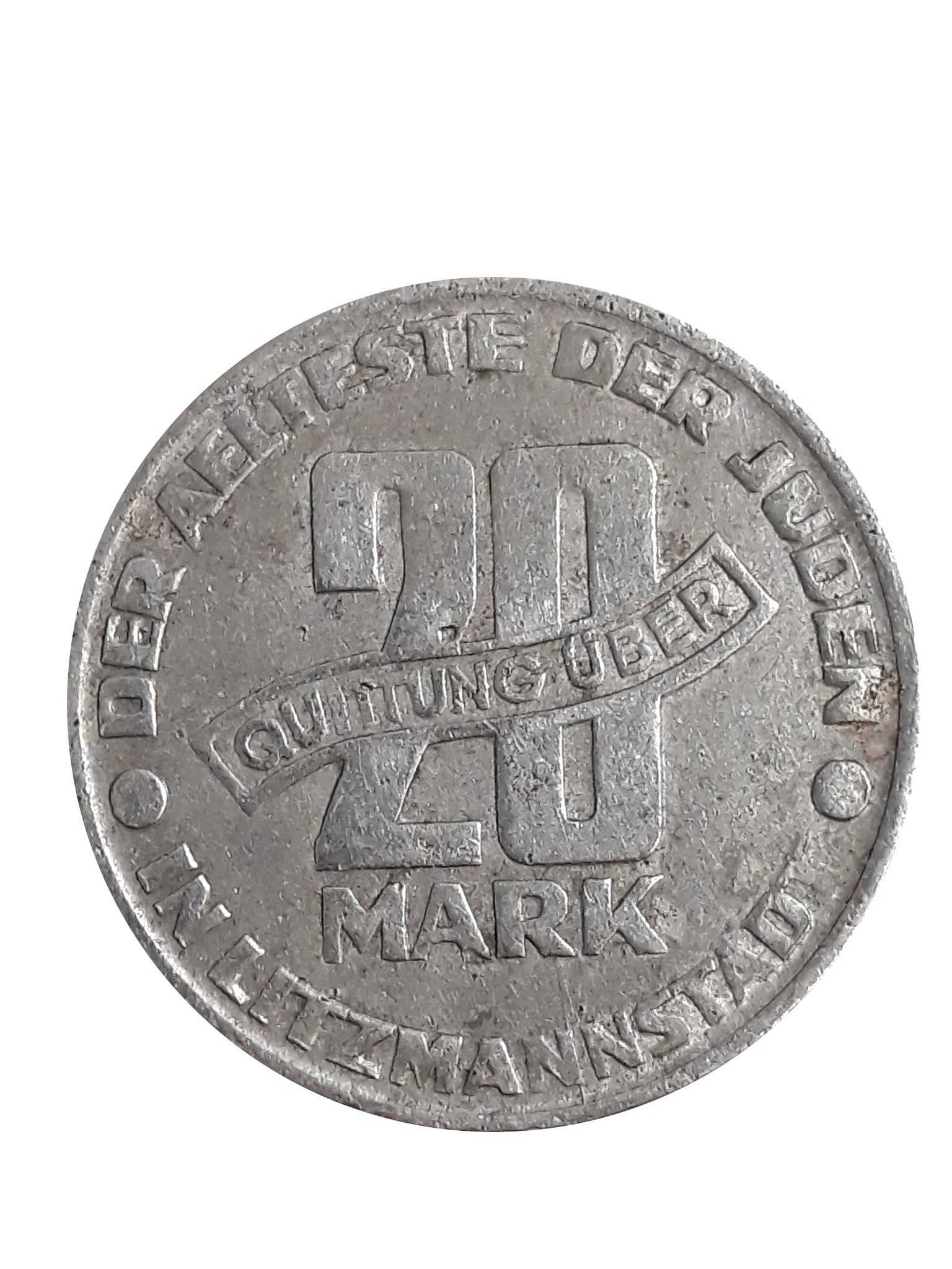 20 marek 1943 r. Getto Łódź st. 3+ (2)