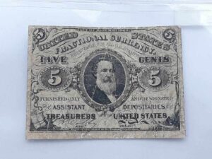 5 centów 1863 r. USA , st. 4 img (1)