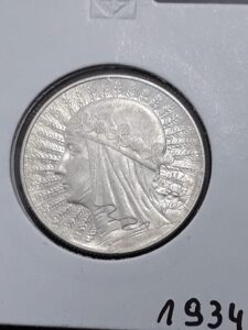 5 złotych 1934 głowa kobiety img (1)