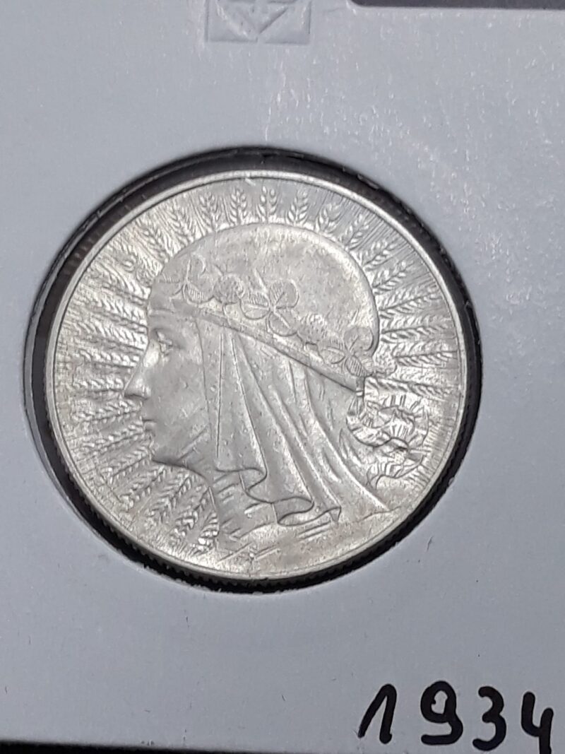 5 złotych 1934 głowa kobiety img (1)