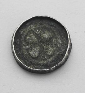 Denar Niemcy 1,5 gr Ag X XI w. st. 3+ img (1)