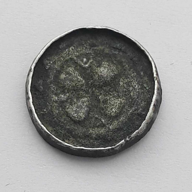 Denar Niemcy 1,5 gr Ag X XI w. st. 3+ img (1)