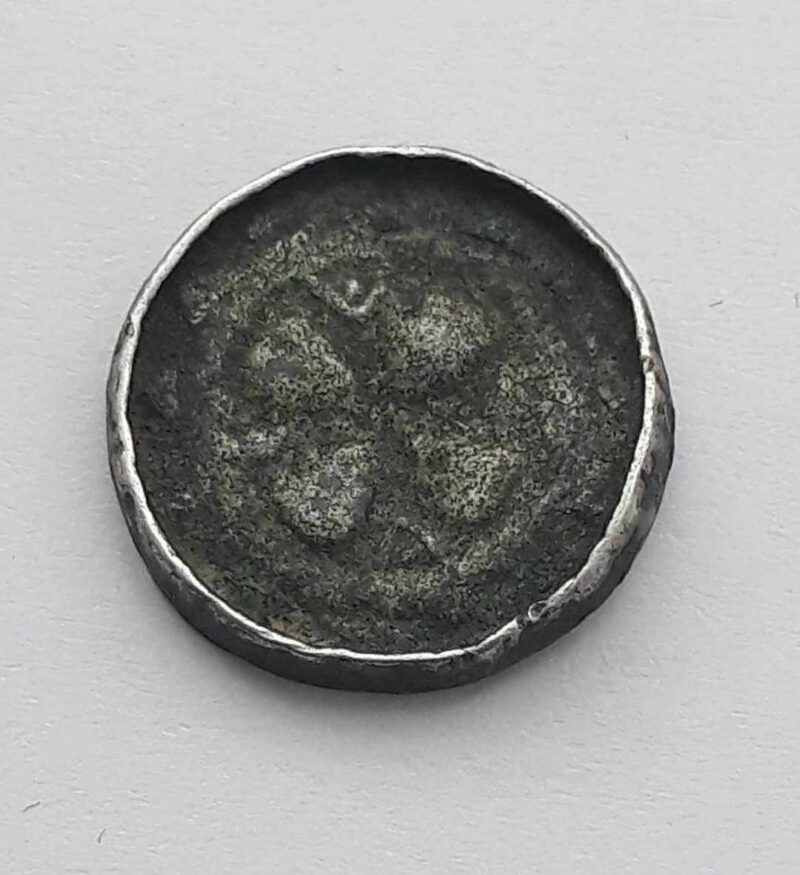 Denar Niemcy 1,5 gr Ag X XI w. st. 3+ img (1)